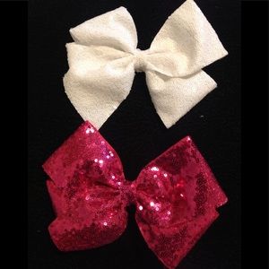 Hair bows